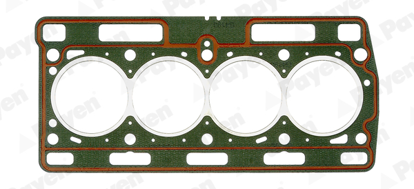 Gasket, cylinder head (70)  Art. BX631