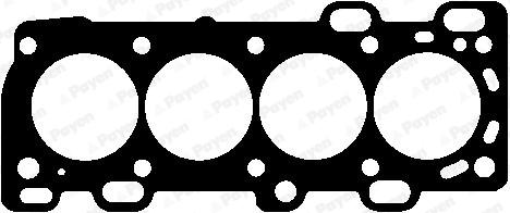 Gasket, cylinder head  Art. BX651