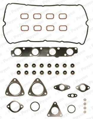 Gasket Kit, cylinder head  Art. CH6390