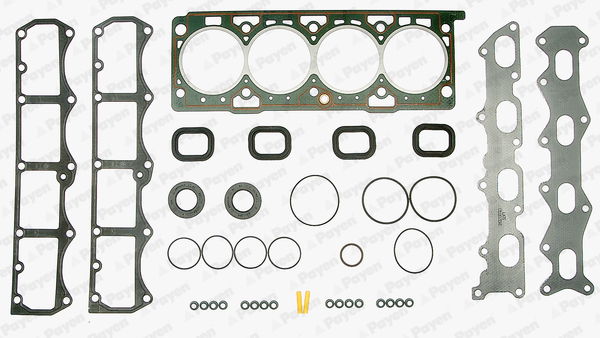 Gasket Kit, cylinder head  Art. DX030