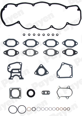 Gasket Kit, cylinder head  Art. DX390