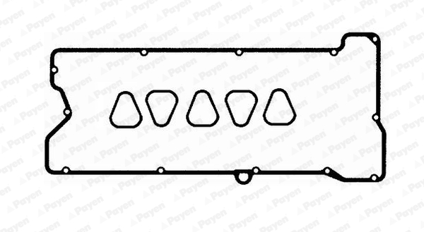 Gasket Set, cylinder head cover  Art. HL659