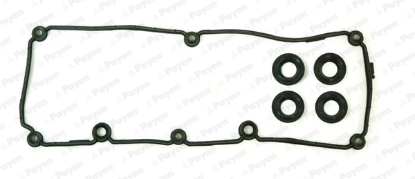 Gasket Set, cylinder head cover (NBR (Nitrile Butadiene Rubber))  Art. HM5395