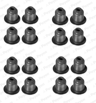 Seal Set, valve stem (front axle both sides)  Art. HR5045