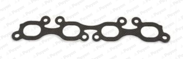 Gasket, exhaust manifold (70)  Art. JC995