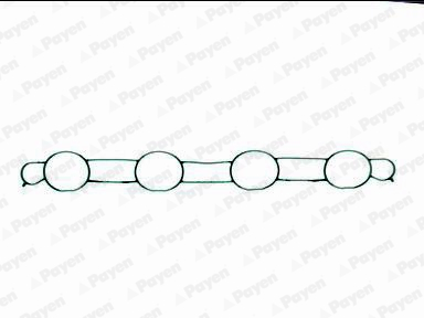 Gasket, intake manifold  Art. JD311