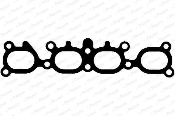 Gasket, exhaust manifold  Art. JD331