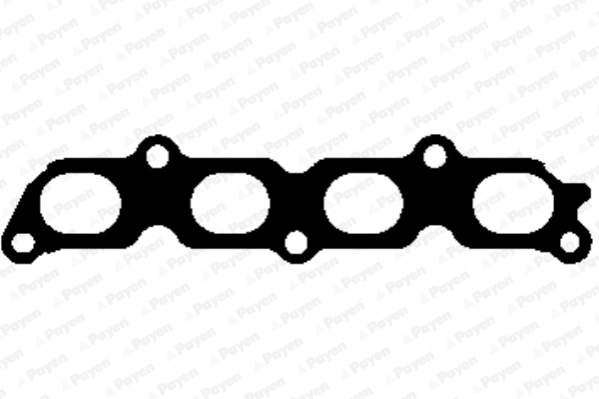 Gasket, exhaust manifold (Suction side)  Art. JD5865