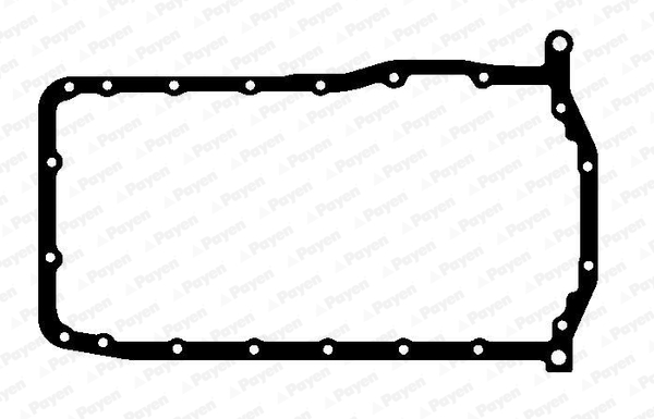 Gasket, oil sump  Art. JH5117