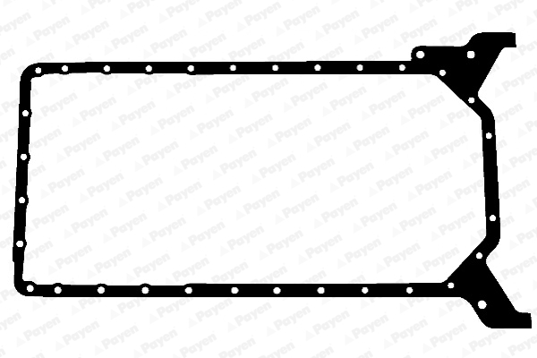 Gasket, oil sump  Art. JJ488