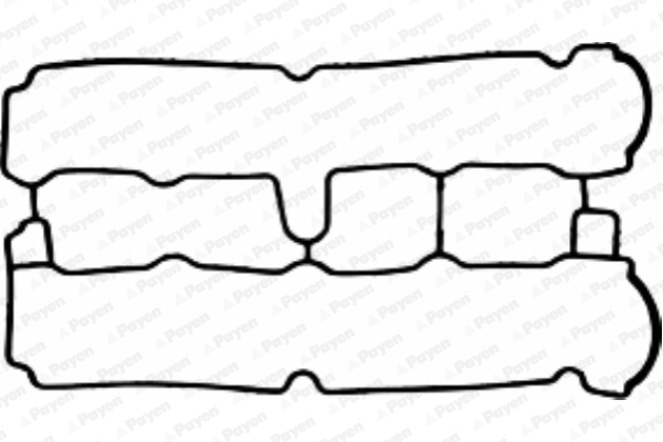 Gasket, cylinder head cover  Art. JM5092