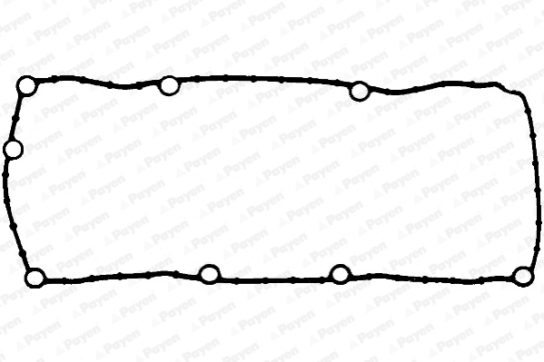 Gasket, cylinder head cover  Art. JM5131