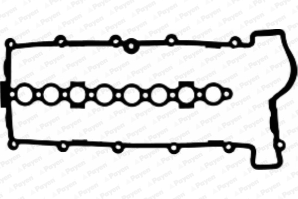 Gasket, cylinder head cover  Art. JM5167