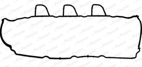 Gasket, cylinder head cover  Art. JM7165