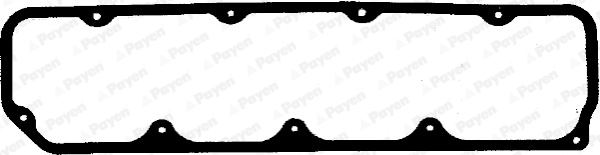 Gasket, cylinder head cover  Art. JN821