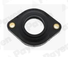 Gasket, timing case (ACM (polyacrylic rubber))  Art. KK5452