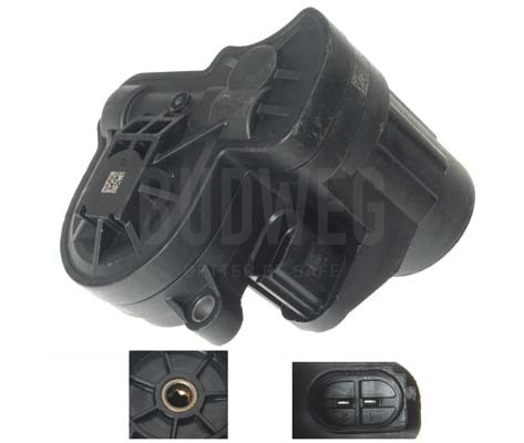 Control Element, parking brake caliper (Left, Right, Back)  Art. 208016