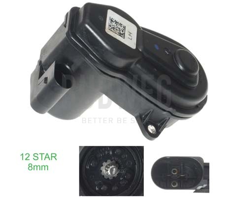 Control Element, parking brake caliper  Art. 208020