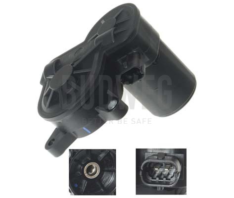 Control Element, parking brake caliper (In front)  Art. 208026