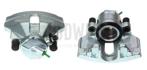 Brake Caliper (Behind the axle, Front axle, left)  Art. 342482