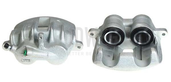 Brake Caliper (Rear axle, right)  Art. 342523