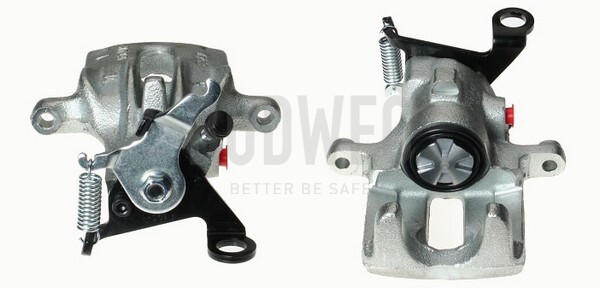 Brake Caliper (Rear axle, left)  Art. 342850