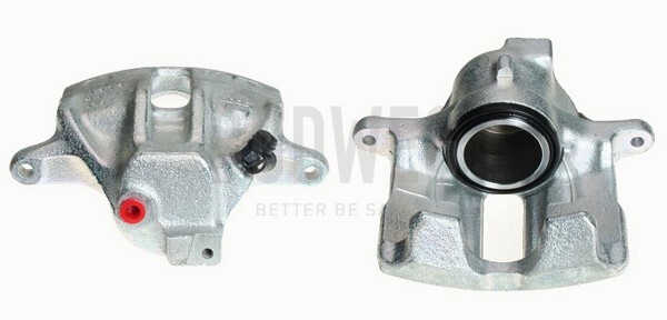 Brake Caliper (Behind the axle, Front axle, left)  Art. 342880