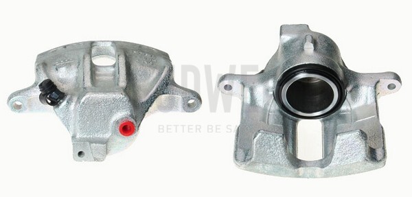 Brake Caliper (Front axle, right, behind the axle)  Art. 342881