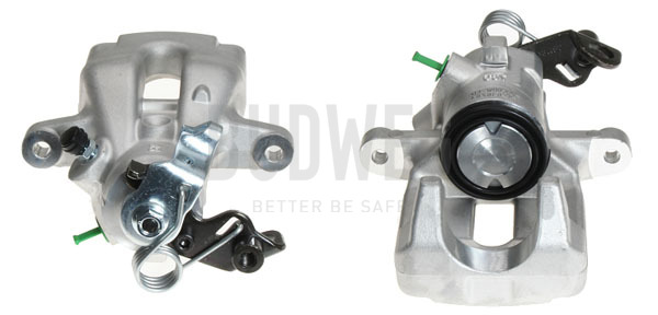 Brake Caliper (Rear axle, right)  Art. 343003