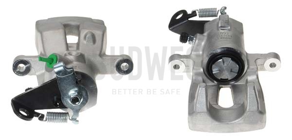 Brake Caliper (Rear axle, right)  Art. 343069