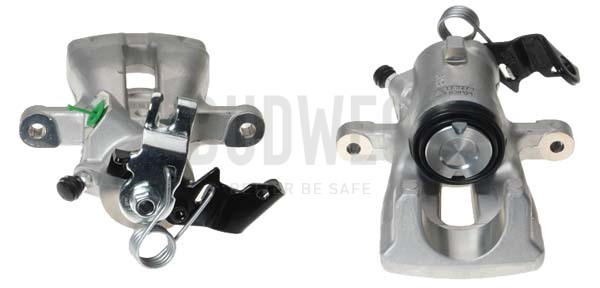 Brake Caliper (Rear axle, right)  Art. 343271