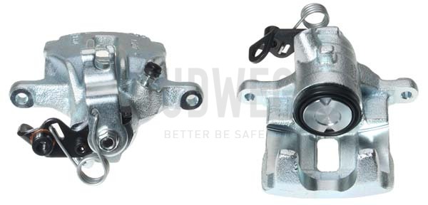 Brake Caliper (Rear axle, left)  Art. 343286