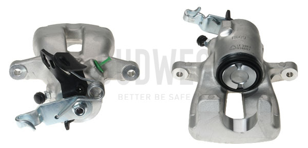 Brake Caliper (Rear axle, left)  Art. 343364