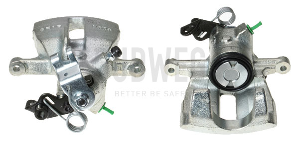 Brake Caliper (Rear axle, left)  Art. 343430