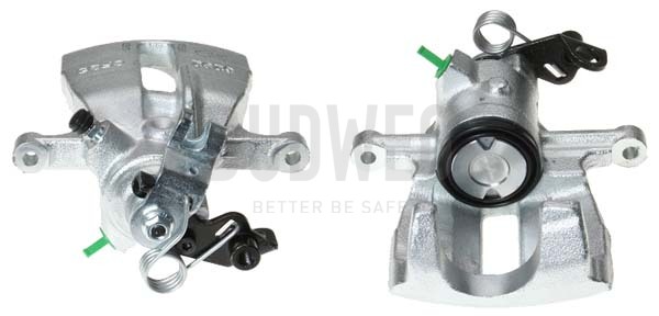 Brake Caliper (Rear axle, right)  Art. 343431