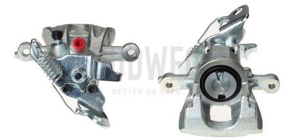 Brake Caliper (Rear axle, right)  Art. 343471