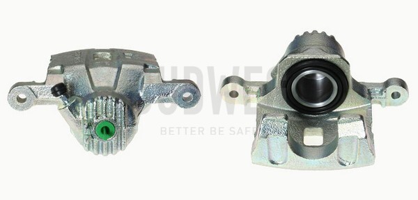 Brake Caliper (Rear axle, left)  Art. 343484