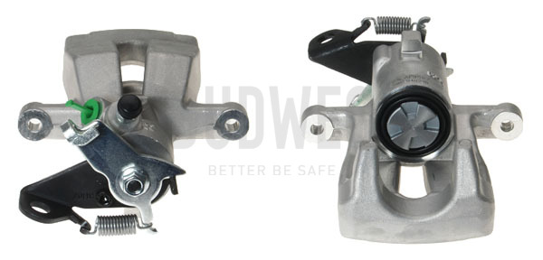 Brake Caliper (Rear axle, right)  Art. 343587