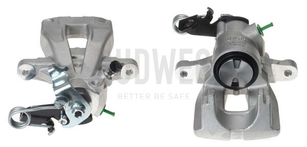 Brake Caliper (Rear axle, left)  Art. 343658