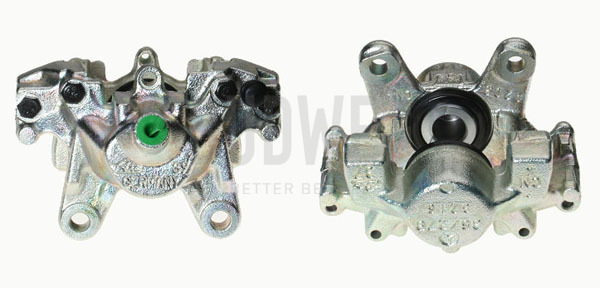 Brake Caliper (Rear axle, left)  Art. 343686