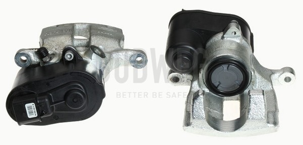 Brake Caliper (Rear axle, right, Behind the axle)  Art. 343721