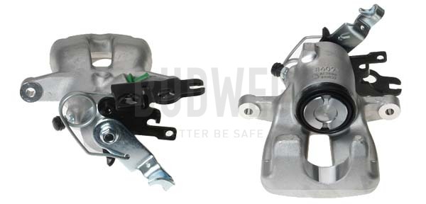 Brake Caliper (Rear axle, left)  Art. 343896