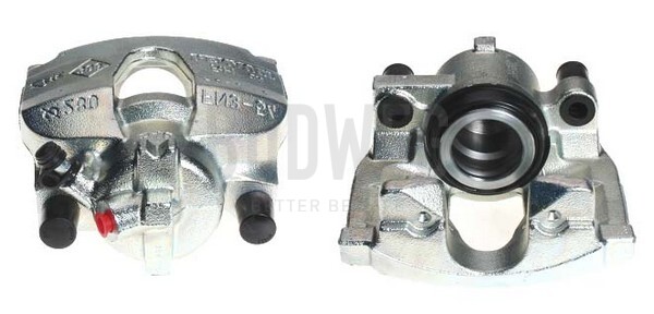 Brake Caliper (Front axle, left)  Art. 343942