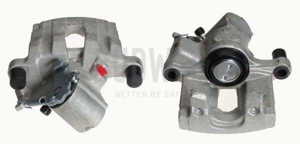 Brake Caliper (Rear axle, right, Behind the axle)  Art. 344011