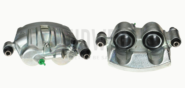 Brake Caliper (Rear axle, left)  Art. 344068