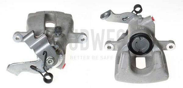 Brake Caliper (Rear axle, left, Behind the axle)  Art. 344150