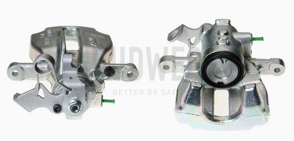 Brake Caliper (Rear axle, left, Behind the axle)  Art. 344166