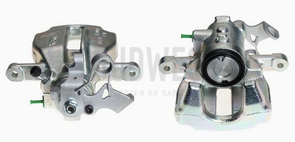 Brake Caliper (Behind the axle, Rear axle, right)  Art. 344167