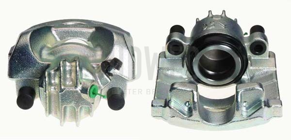 Brake Caliper (Front axle, right, in front of the axle)  Art. 344177