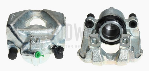 Brake Caliper (Front axle, left, behind the axle)  Art. 344186